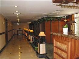 北京泰山饭店有限公司茶室酒吧